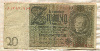 20 марок. Германия 1929г