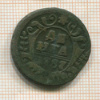 Денга 1757г