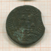 Денга 1735г