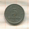 5 пфеннигов. Германия 1916г