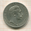 3 марки. Пруссия 1908г