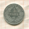 1 марка. Германия 1875г