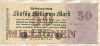 50000000 марок. Германия 1923г