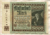 5000 марок. Германия 1922г