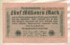 5000000 марок. Германия 1923г