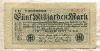 5000000000 марок. Германия 1923г