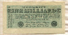 1000000000 марок. Германия 1923г
