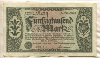 50000 марок. Германия 1923г