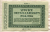 2000000000 марок. Германия 1923г