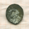 АЕ антониниан. Римская империя. Клавдий II Готский 268-270 гг.