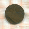 1 пфеннинг. Пруссия 1856г