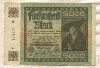 5000 марок. Германия 1923г
