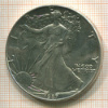1 доллар. США 1987г