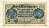5 марок. Германия