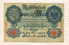 20 марок. Германия 1914г