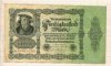50000 марок. Германия 1922г