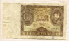 100 злотых. Польша 1934г