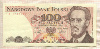 100 злотых. Польша 1988г