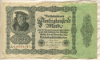50000 марок. Германия 1922г