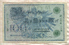 100 марок. Германия 1908г