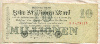 10000000 марок. Германия 1923г