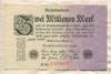 2000000 марок. Германия 1923г