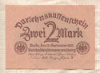 2 марки. Германия 1922г