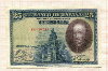 25 песет. Испания 1928г