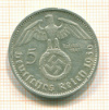 5 марок. Германия 1936г