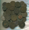 Подборка монет 50 шт.