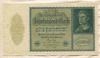 10000 марок. Германия 1922г