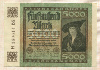 5000 марок. Германия 1922г