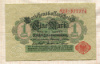 1 марка. Германия 1914г