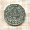 1 марка. Германия 1876г