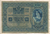 1000 крон. Австро-Венгрия 1902г