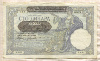 100 динаров. Сербия 1941г