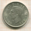 2 шиллинга. Великобритания 1939г