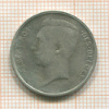 1 франк. Бельгия 1910г