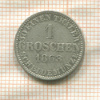 1 грош. Ганновер 1863г