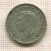 6 пенсов. Новая Зеландия 1946г