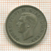 6 пенсов. Великобритания 1939г