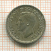 3 пенса. Великобритания 1937г