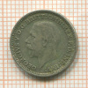 3 пенса. Великобритания 1930г