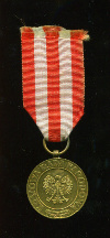 Медаль Победы и Свободы. Польша