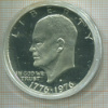1 доллар. США. ПРУФ 1976г