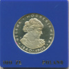 100 злотых. Польша 1975г
