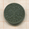 Нотгельд. 5 пфеннигов. Троссинген
