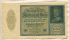 10000 марок. Германия 1922г