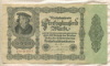 50000 марок. Германия 1922г