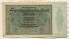 500000 марок. Германия 1923г
